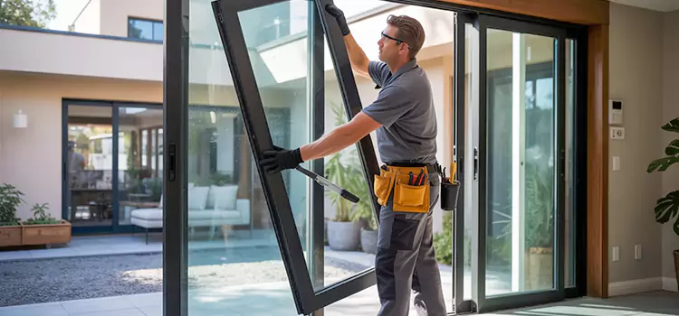 Specialized Sliding Door Roller Services in Deerfield Beach, Florida